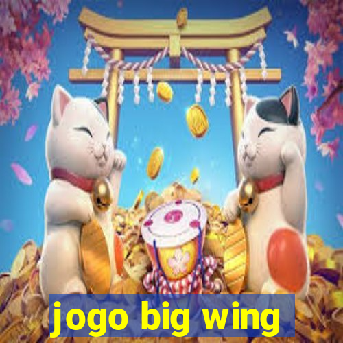 jogo big wing